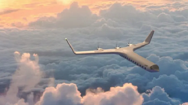 Could this gorgeous electric plane be the Tesla of the skies?
