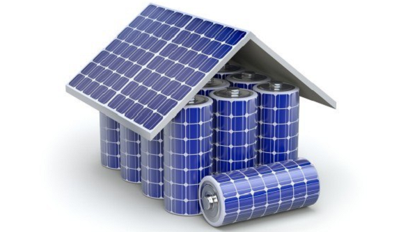 تاثیر سیستمهای یکپارچه برق (خورشیدی+باطری) بر شبکه برق