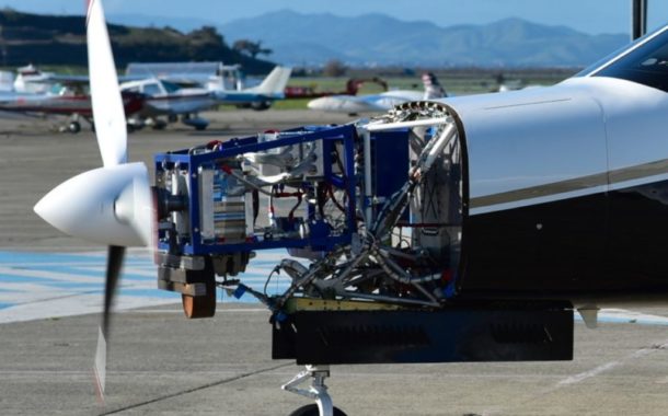 سفر هوایی با سوخت هیدروژن توسط پیشرانه شرکت  ZeroAvia