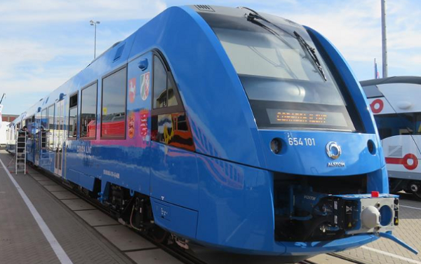 Akasol to supply batteries for hydrogen trains